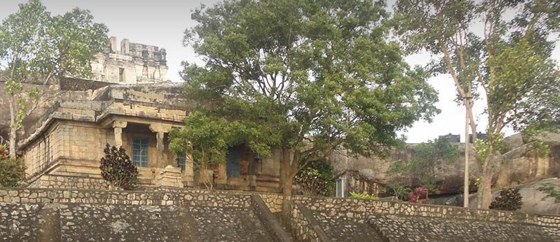 Chitharal Jain Monuments