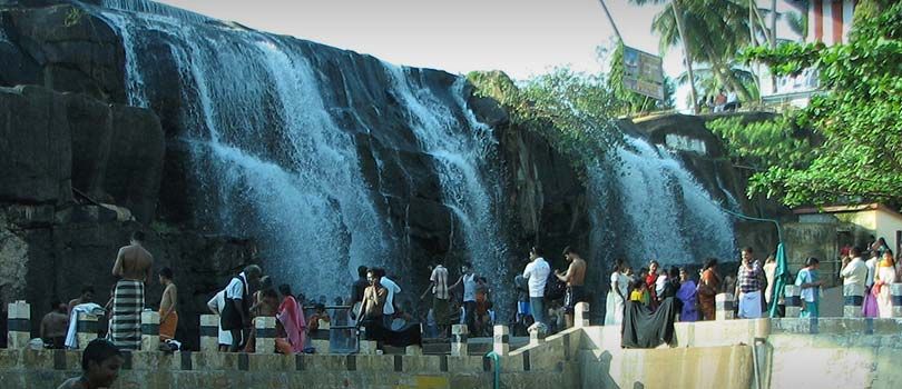 Thirparappu Falls