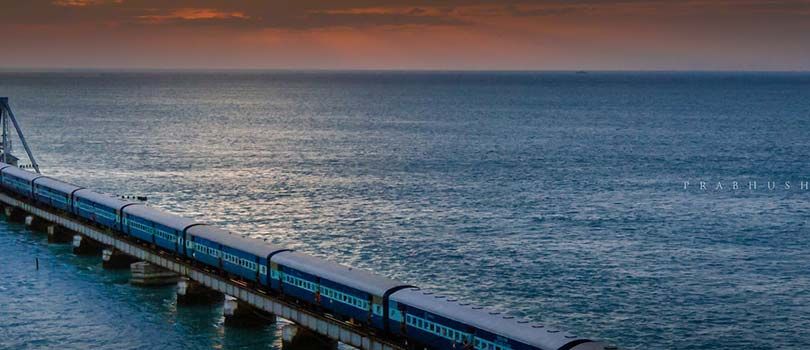 Pamban Bridge