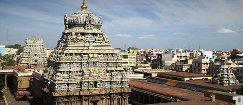 Koodal Azhagar Temple