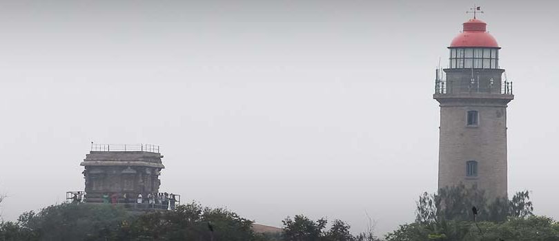 Mamallapuram Lighthouse