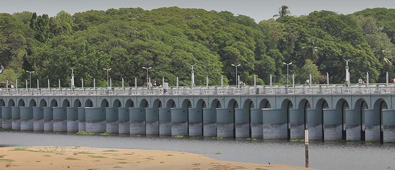 Kallanai Dam