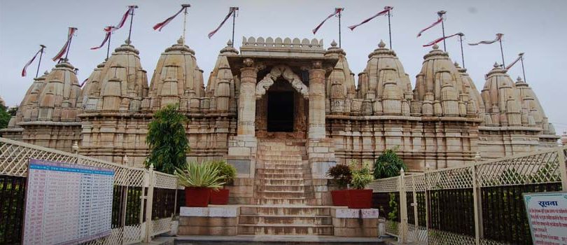 Sathis Deori Temple