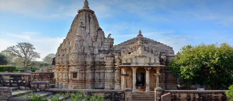 Tulja Bhawani Temple