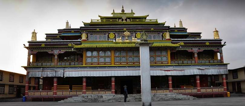 Ralang Monastery