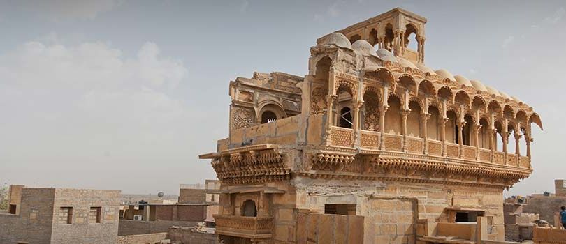 Salim Singh's Haveli