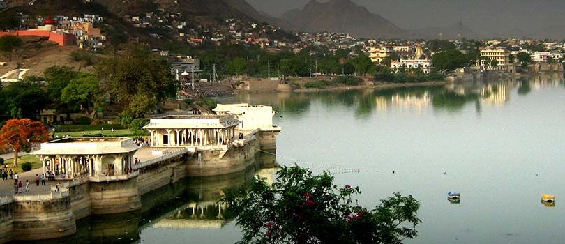 Ana Sagar Lake