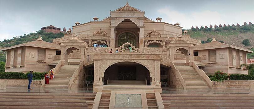 Nareli Jain Temple