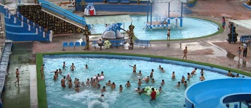 Birla City Water Park