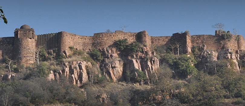 Ranthambore Fort
