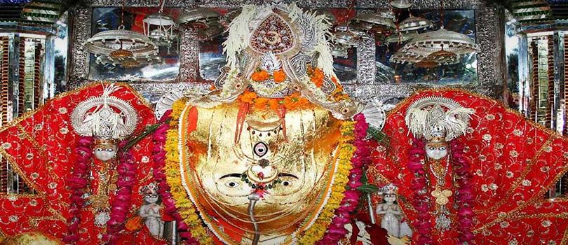 Ganesh Trinetra Temple