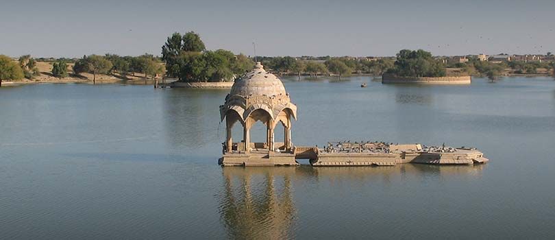 Gadisar Lake
