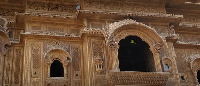 Nathmal Ki Haveli