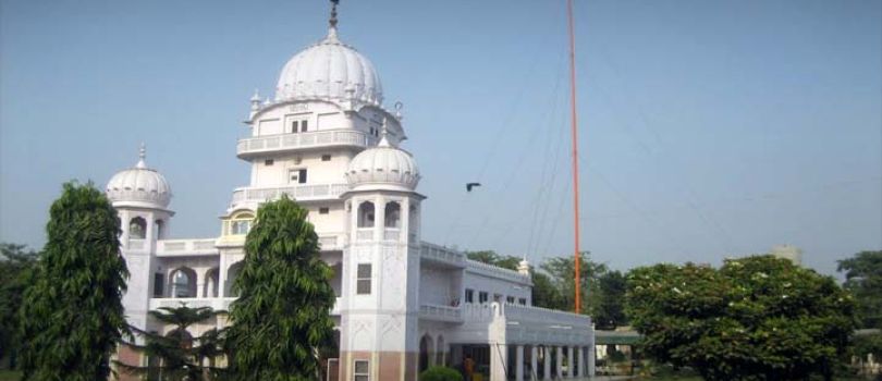 Gurudwara Shri Manji Sahib