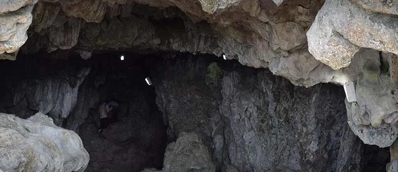 Mawsmai Cave
