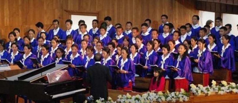 Dimapur Ao Baptist Church