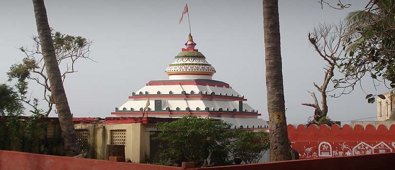 Ramachandi Temple