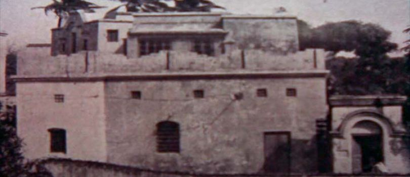 Nilachala Kutir