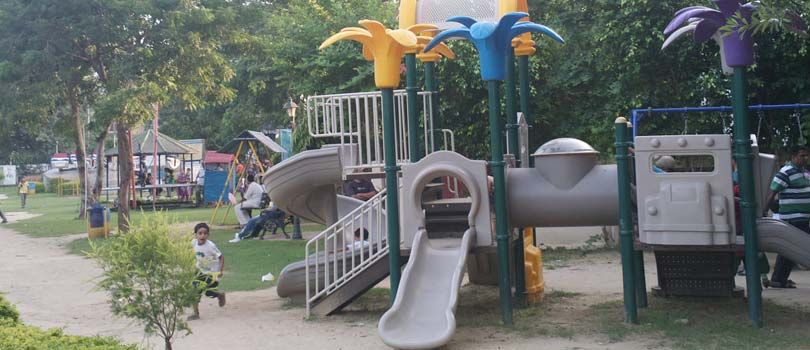 Niku Park (Nikku Park)