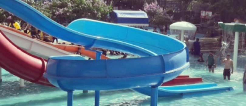 Wonderland Theme Park