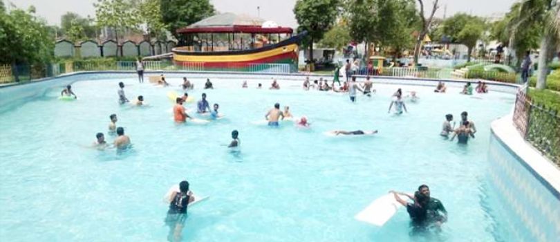 Chill-O-Thrill Water Park