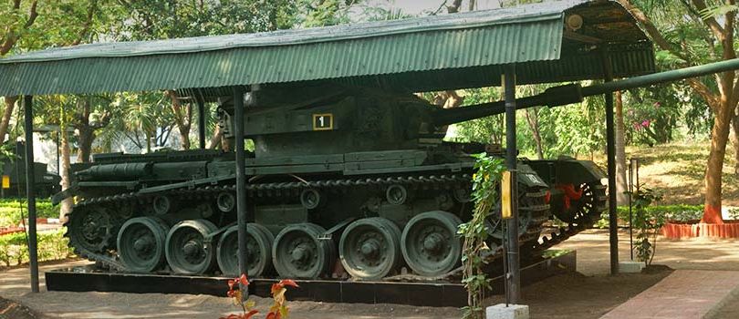 Cavalry Tank Museum