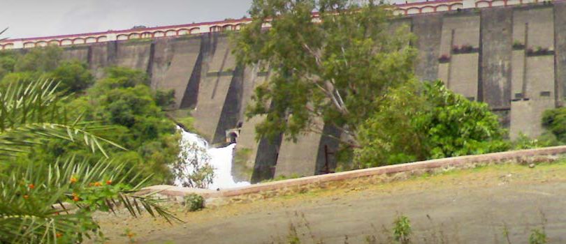 Bhandardhara Dam