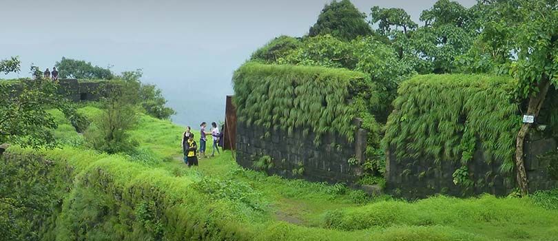 Karnala Fort
