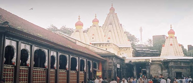 Binkhambi Ganesh Temple