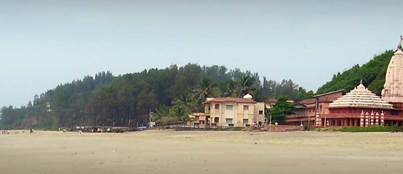 Ganapatipule Beach