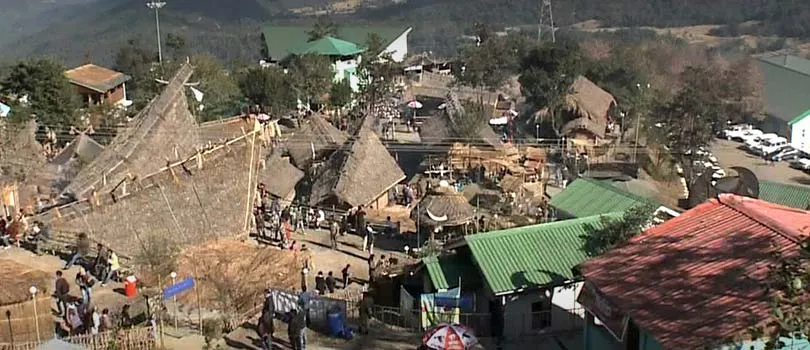 Kisama Heritage Village