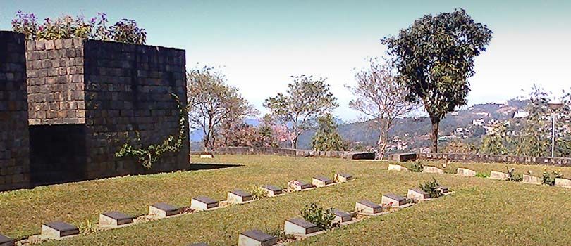 Kohima War Cemetery