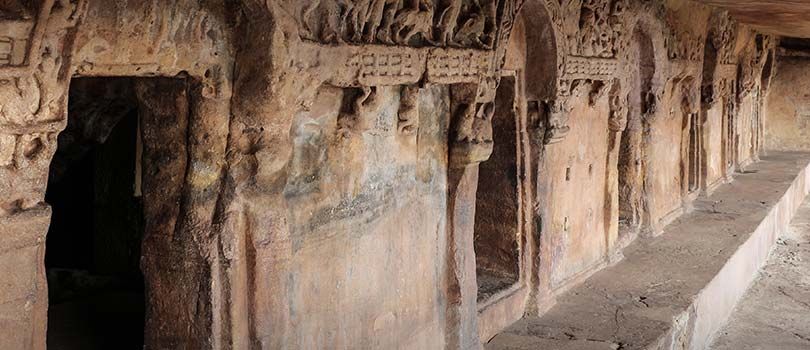 Udayagiri Caves