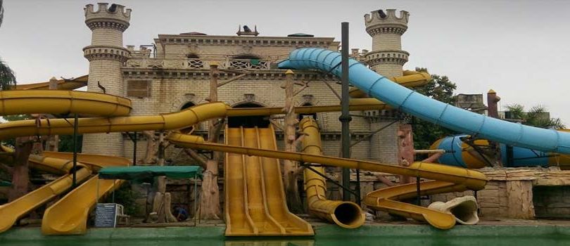 Krazy Castle Aqua Park