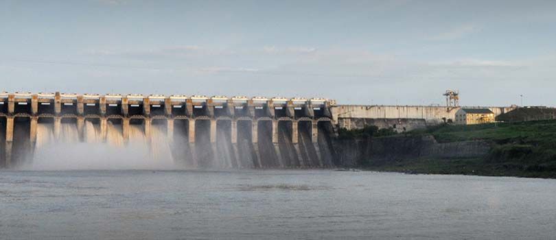 Bargi Dam