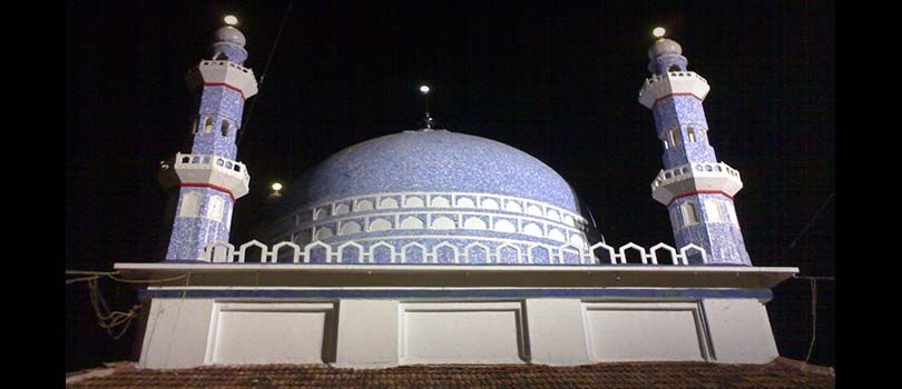 Dargah of Peer Shan Shamsuddin Kharobat