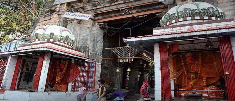 Chaubis Khamba Temple