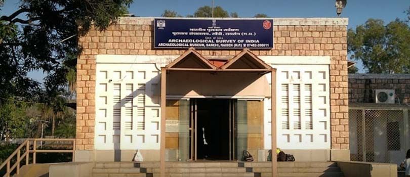 ASI Museum Sanchi
