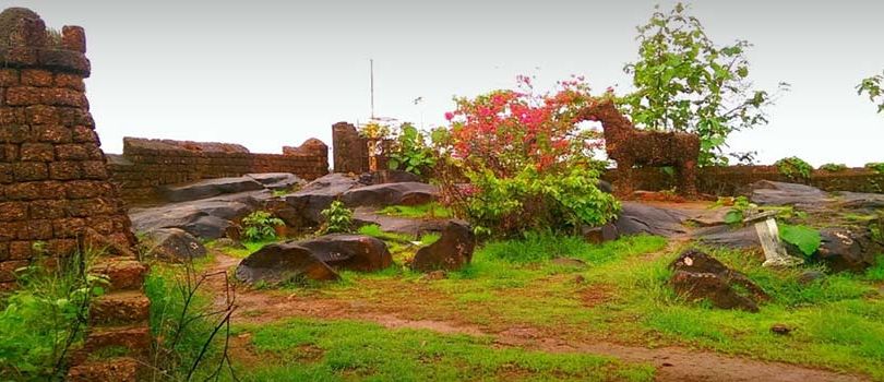 Sadashivgad Hill Fort