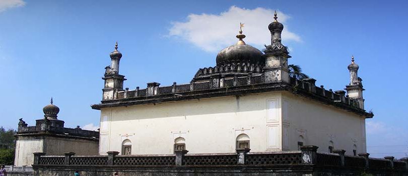 Gaddige Raja's Tomb