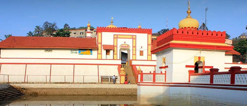 Omkareshwar Temple Coorg