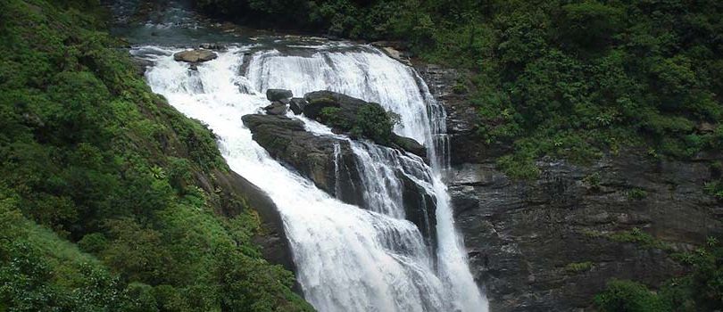 Mallalli Falls