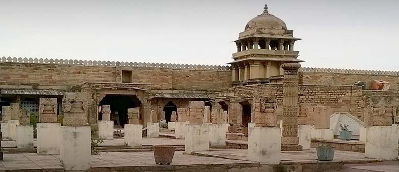 Archaeological Museum Bijapur
