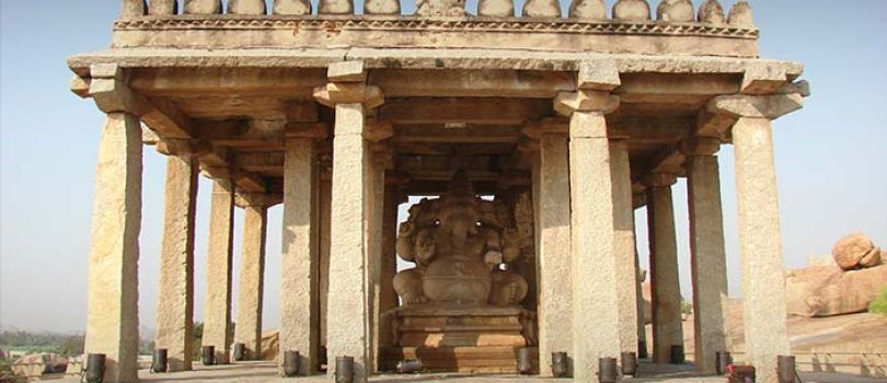 Sasivekalu Ganesha Temple