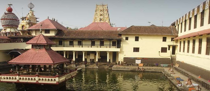 Udupi Shri Krishna Matha
