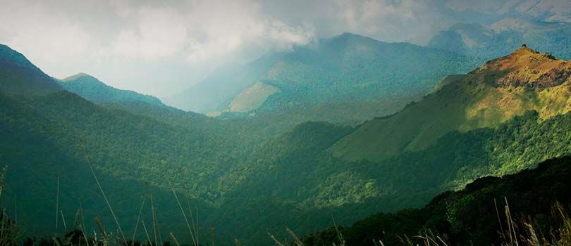 Top Tourist Places To Visit in Kodagu