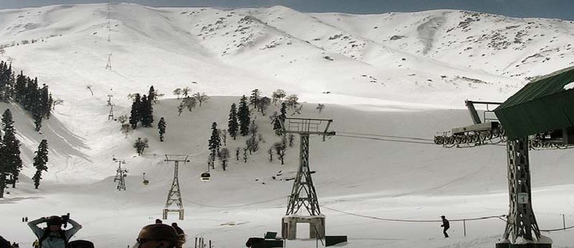 Gulmarg Biosphere Reserves