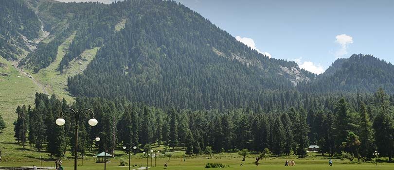 Betaab Valley