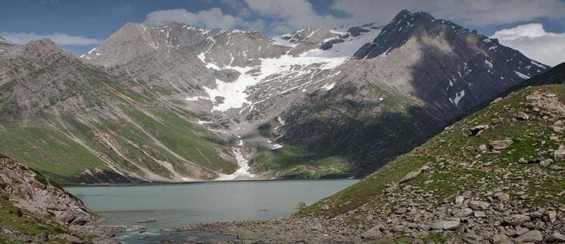 Sheshnag Lake