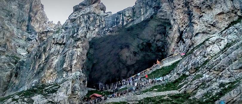 Amarnath Cave